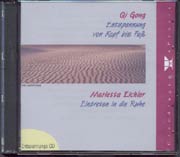 Das erfolgreiche Buch von Marietta Eichler:
Tai Chi - Qi Gong in 18 Bewegungen